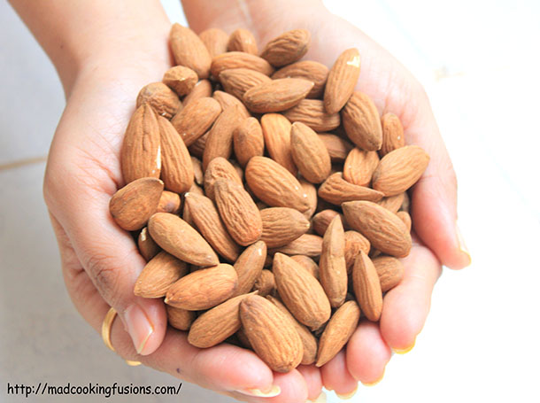 Almonds