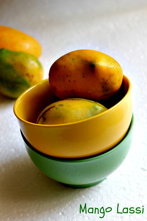 Mango Lassi Recipe