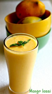 Mango Lassi recipe