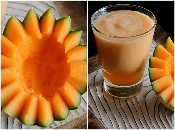 Muskmelon juice c1