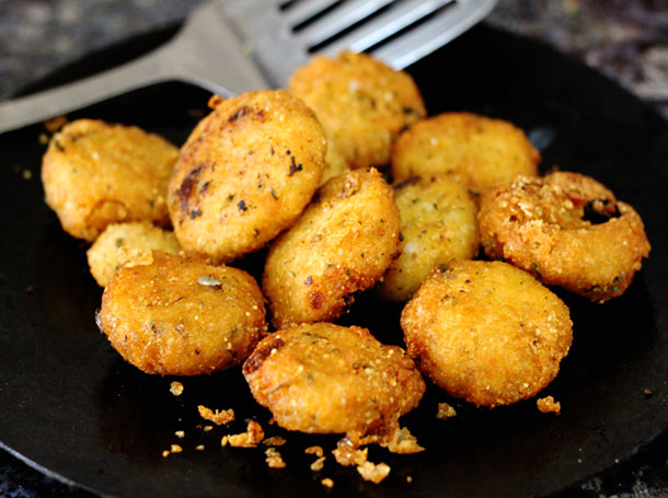 Sawang ke chawal ki tikki vrat ka khana