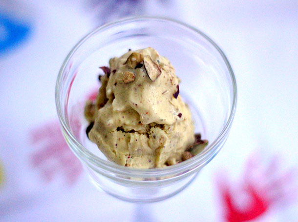 Thandai Ice Cream Holi Recipe 4