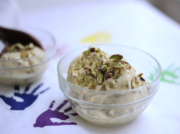Thandai Ice Cream Holi Recipe 5