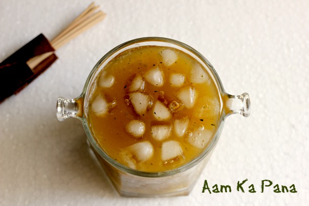Aam Ka Panna | Refreshing Mango Drink for Summers