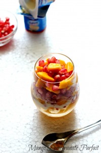 Mango Pomegranate Parfait1