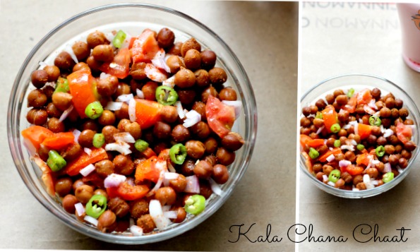 Kala Chana Chaat2