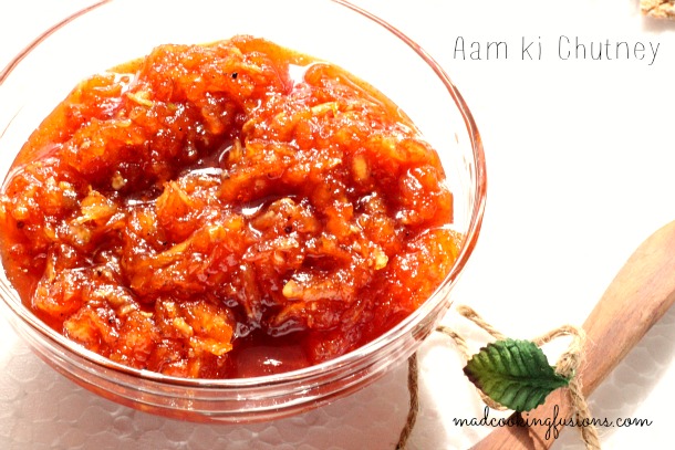 Aam Chutney