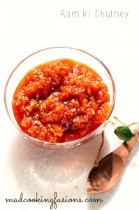 Aam Chutney1