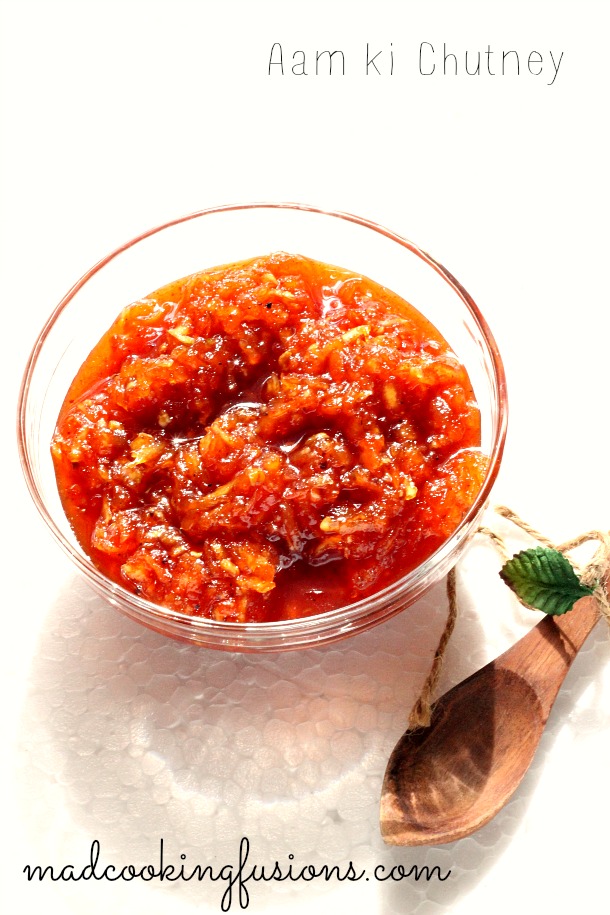Aam Chutney1
