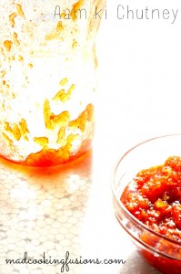 Aam Chutney2