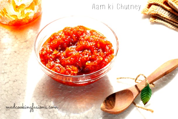 Aam Chutney3