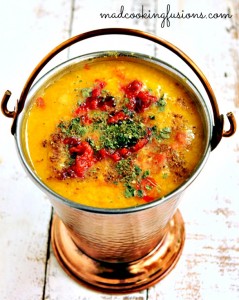Dal Tadka